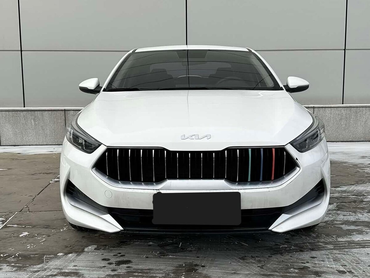 Kia K3 II (China Market)
