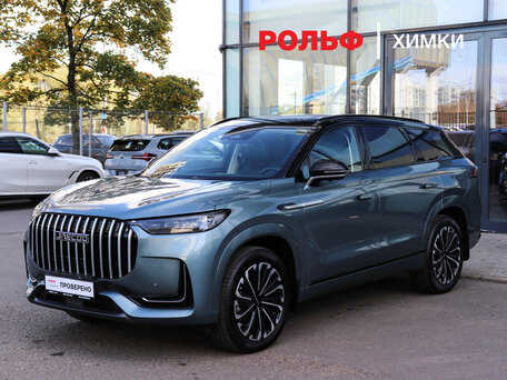 Jaecoo J8