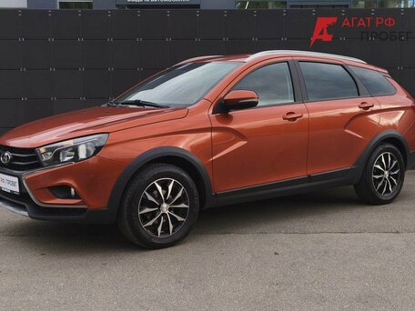 Lada (ВАЗ) Vesta I