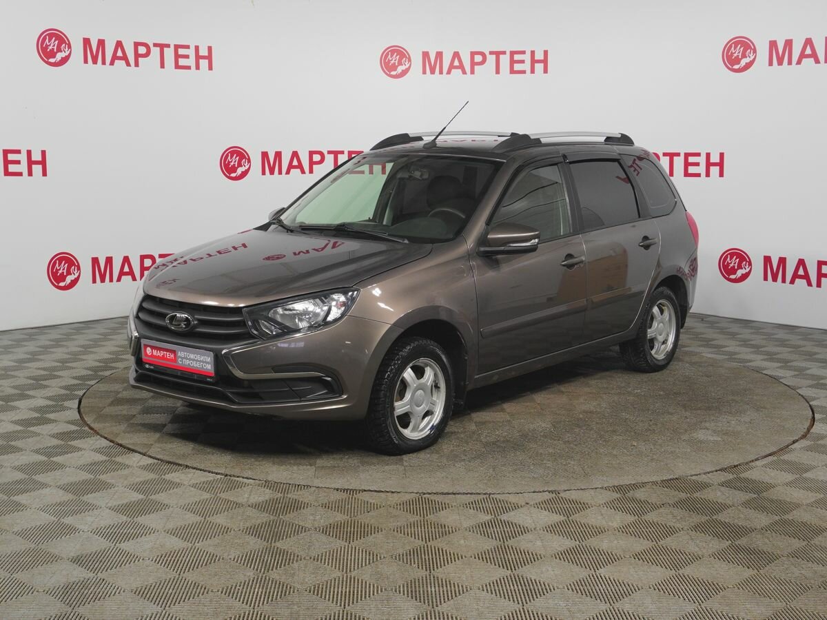 Lada (ВАЗ) Granta I Рестайлинг