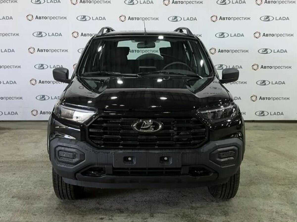 Открыть фотографии: Lada (ВАЗ) Niva Travel I Рестайлинг