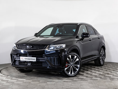 Geely Tugella I Рестайлинг