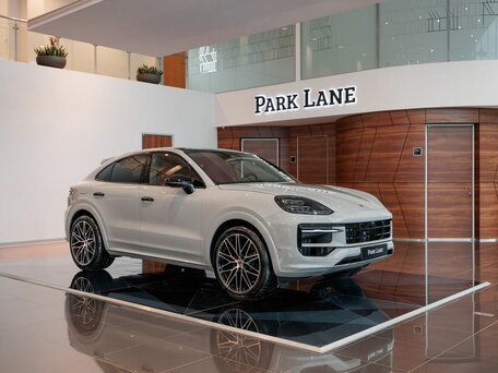 Porsche Cayenne III Рестайлинг