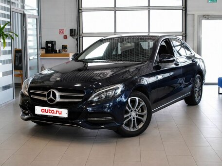 Mercedes-Benz C-Класс IV (W205)