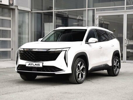 Geely Atlas II
