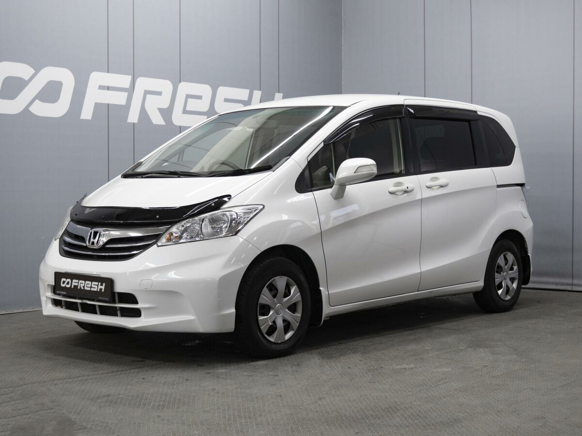 Открыть фотографии: Honda Freed I Рестайлинг