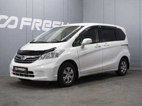 Honda Freed I Рестайлинг