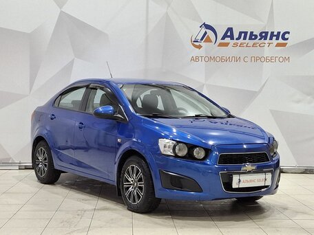 Chevrolet Aveo II