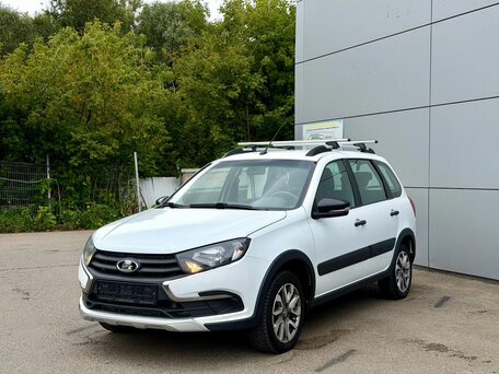 Lada (ВАЗ) Granta I Рестайлинг