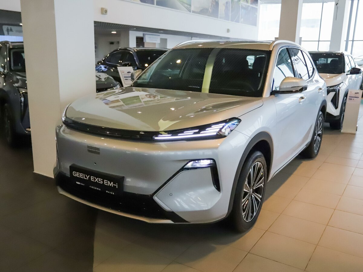 Geely EX5 EM-i
