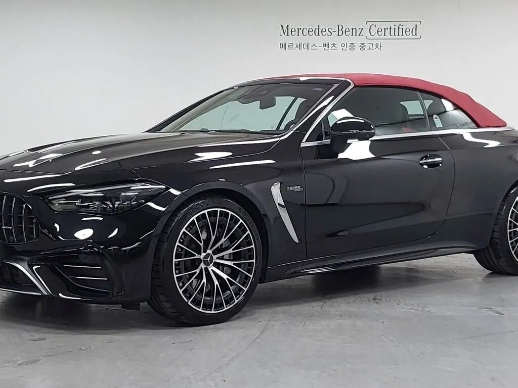 Mercedes-Benz CLE AMG 53 AMG