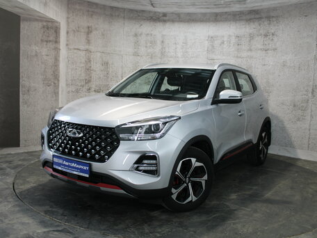 Chery Tiggo 4 Pro I
