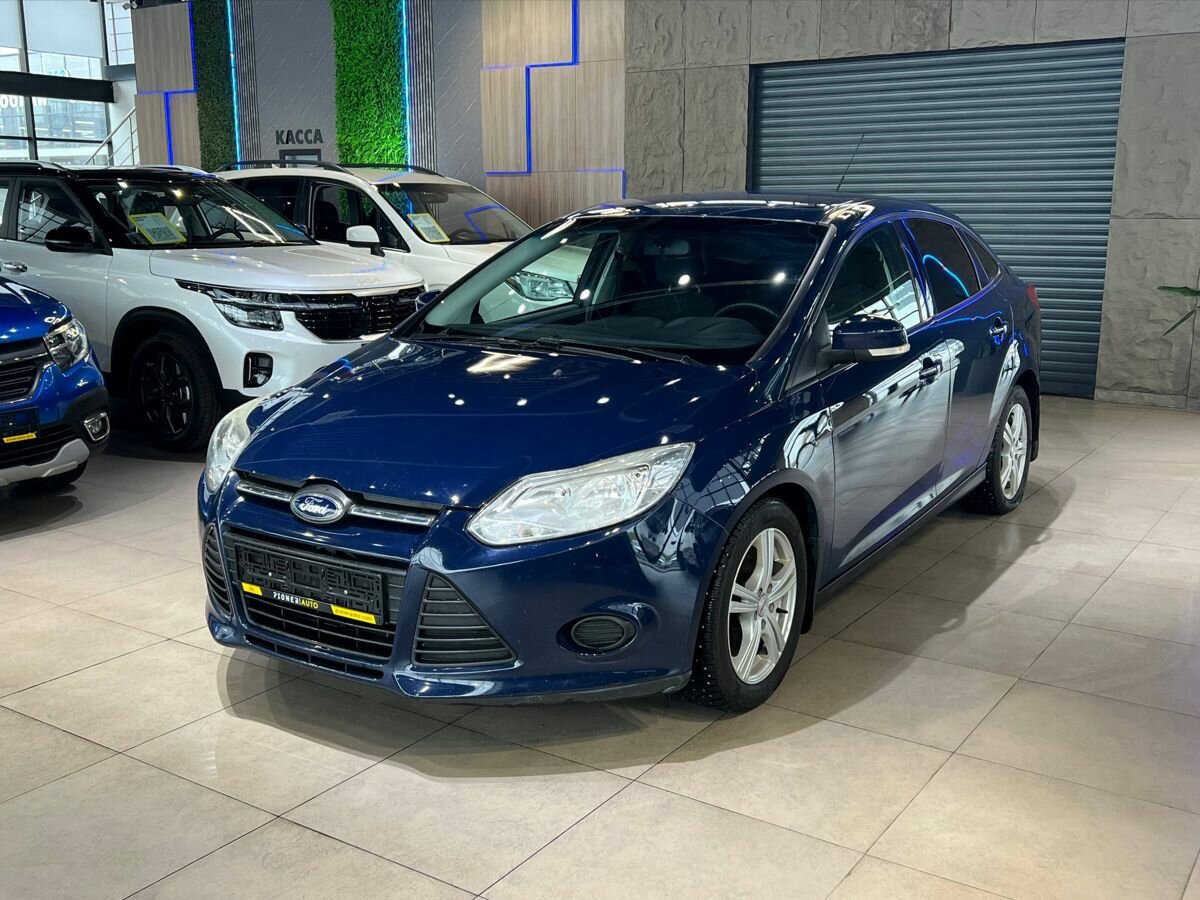 Ford Focus III