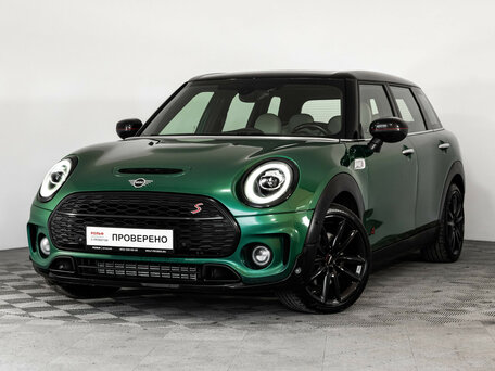 Mini Clubman II Рестайлинг