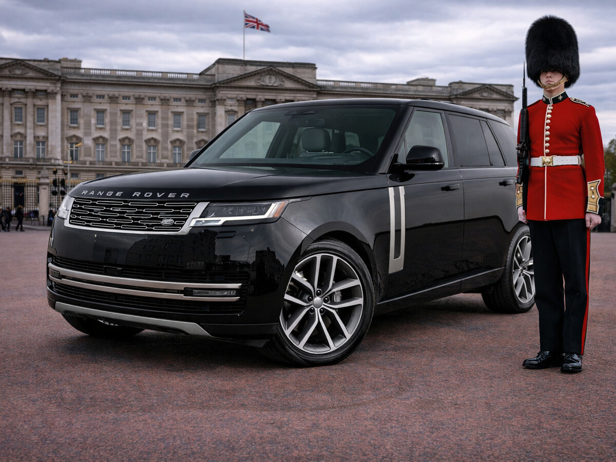 Land Rover Range Rover V