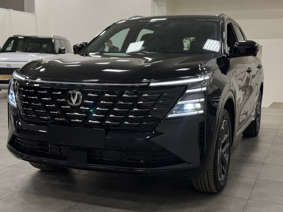Открыть фотографии: Changan CS75 Plus IV