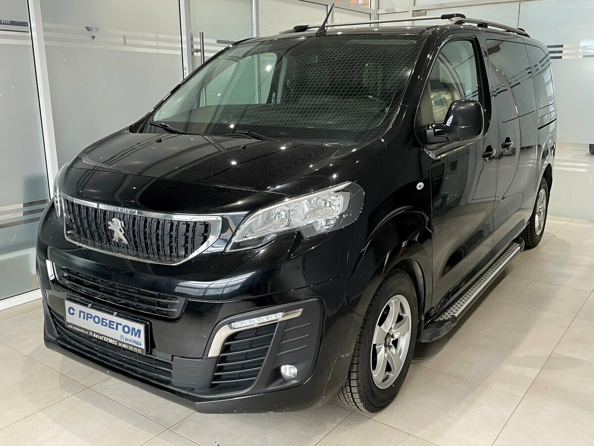 Peugeot Traveller I