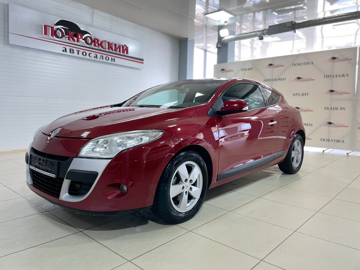 Открыть фотографии: Renault Megane III