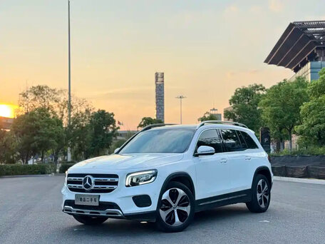 Mercedes-Benz GLB I (X247)