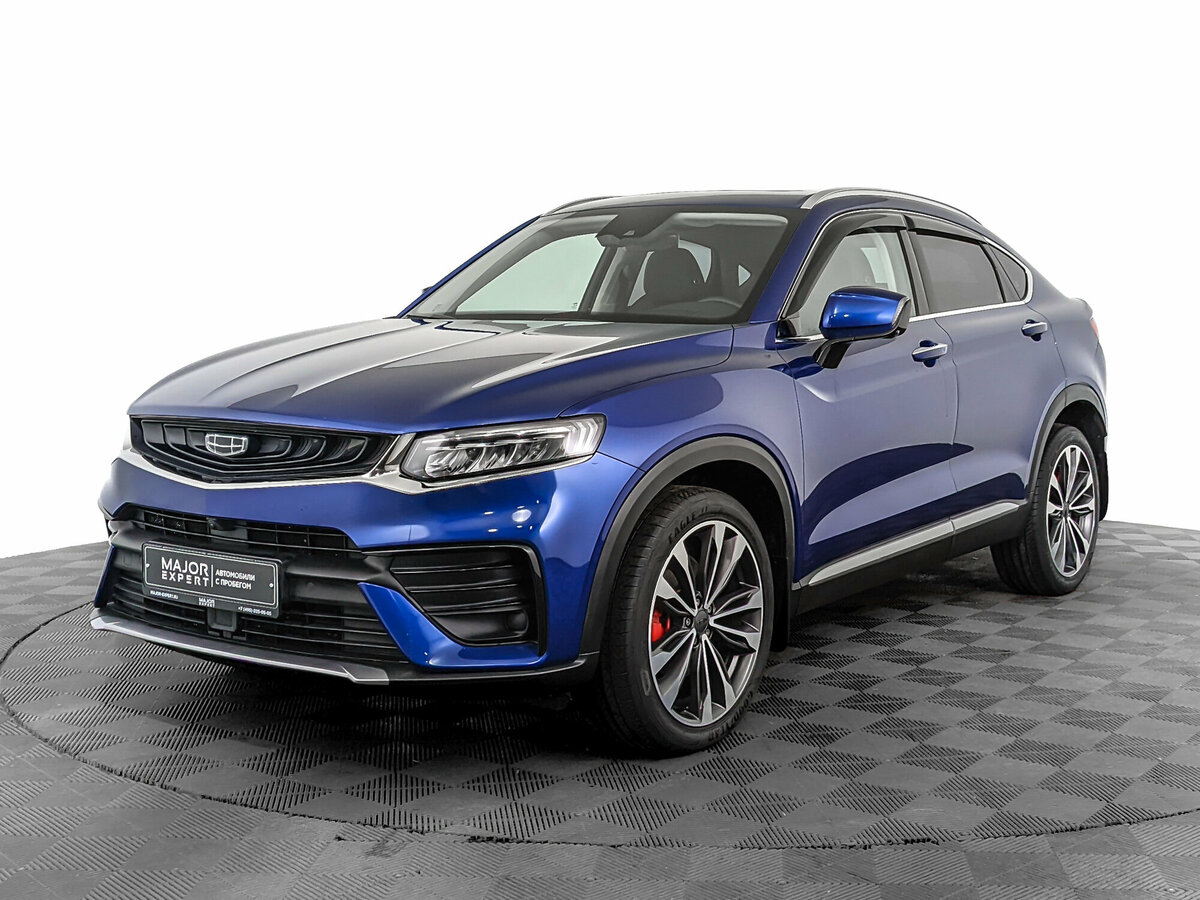 Geely Tugella I