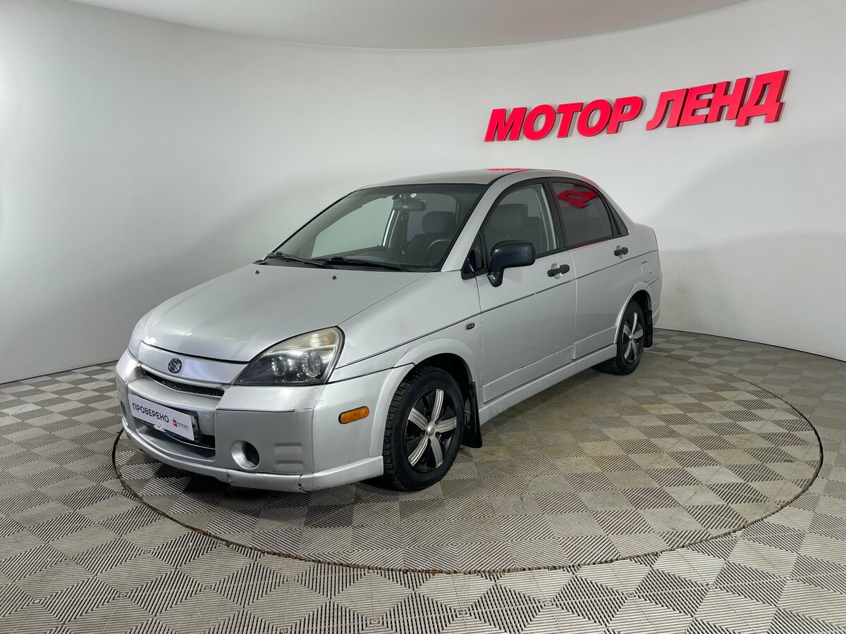 Suzuki Aerio
