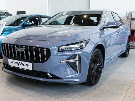 Geely Preface I