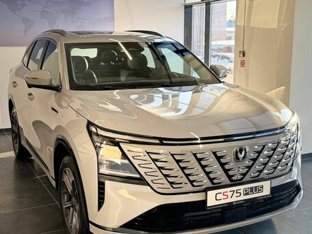 Changan CS75 Plus IV