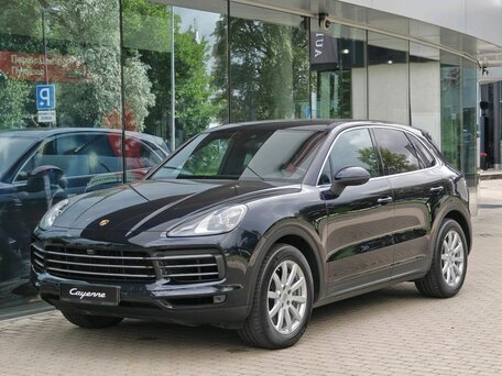 Porsche Cayenne III