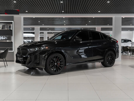 BMW X6 III (G06) Рестайлинг