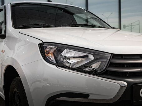 Lada (ВАЗ) Granta I Рестайлинг