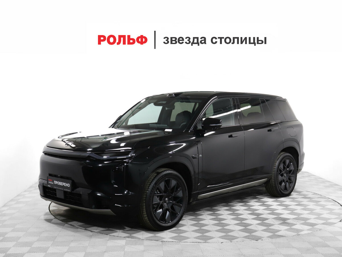 GAC Trumpchi S7