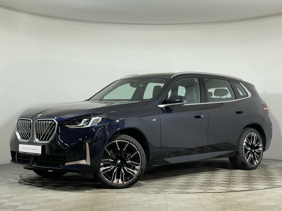 Открыть фотографии: BMW X3 IV (G45/G48)