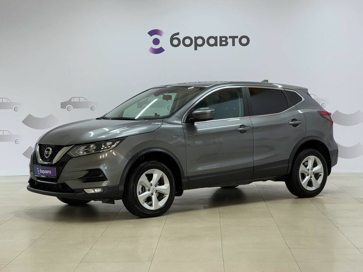 Открыть фотографии: Nissan Qashqai II Рестайлинг
