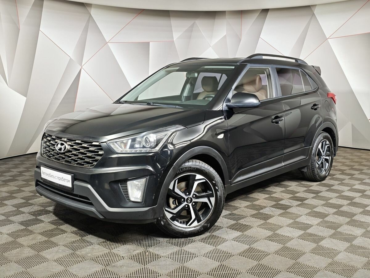 Открыть фотографии: Hyundai Creta I Рестайлинг