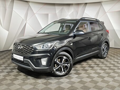Hyundai Creta I Рестайлинг