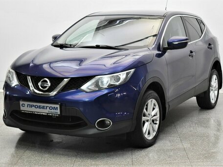 Nissan Qashqai II