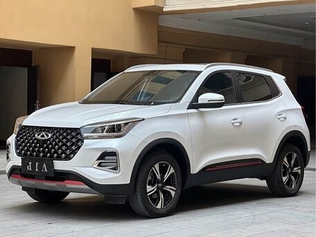 Chery Tiggo 5x I Рестайлинг 2