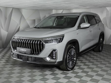 Jetour X90+