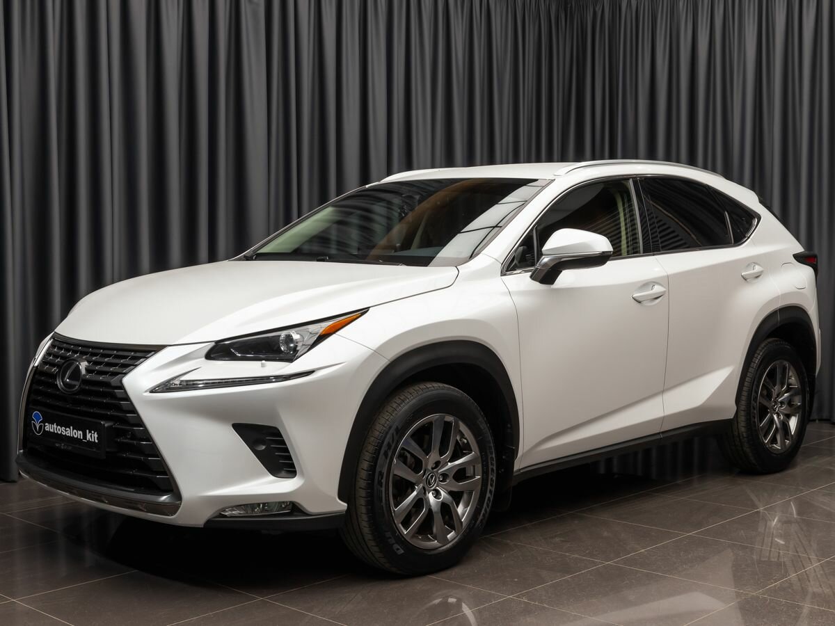 Lexus NX 300 I Рестайлинг
