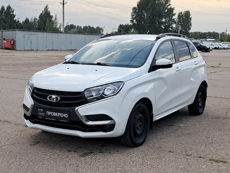 Lada (ВАЗ) XRAY I