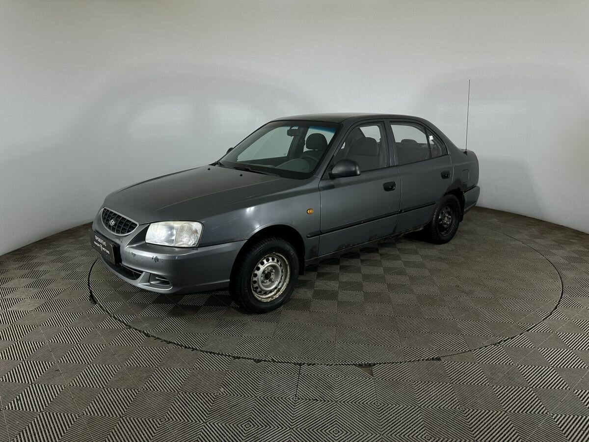 Hyundai Accent II
