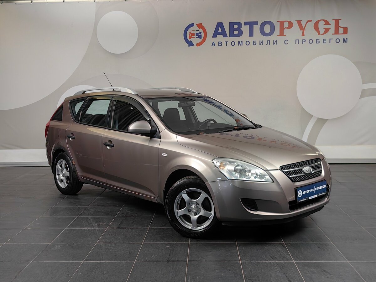 Kia Ceed I