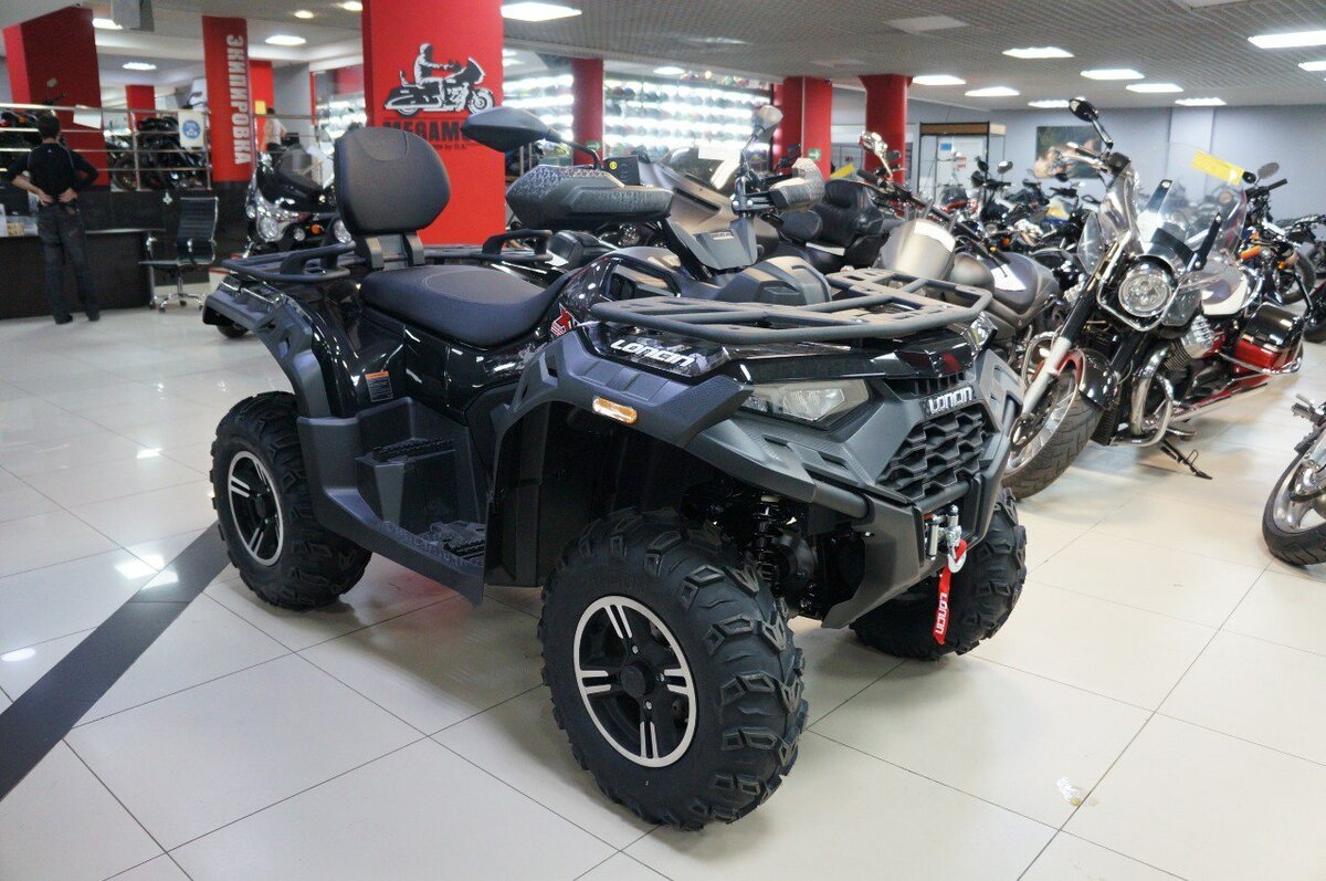 Loncin Xwolf 550