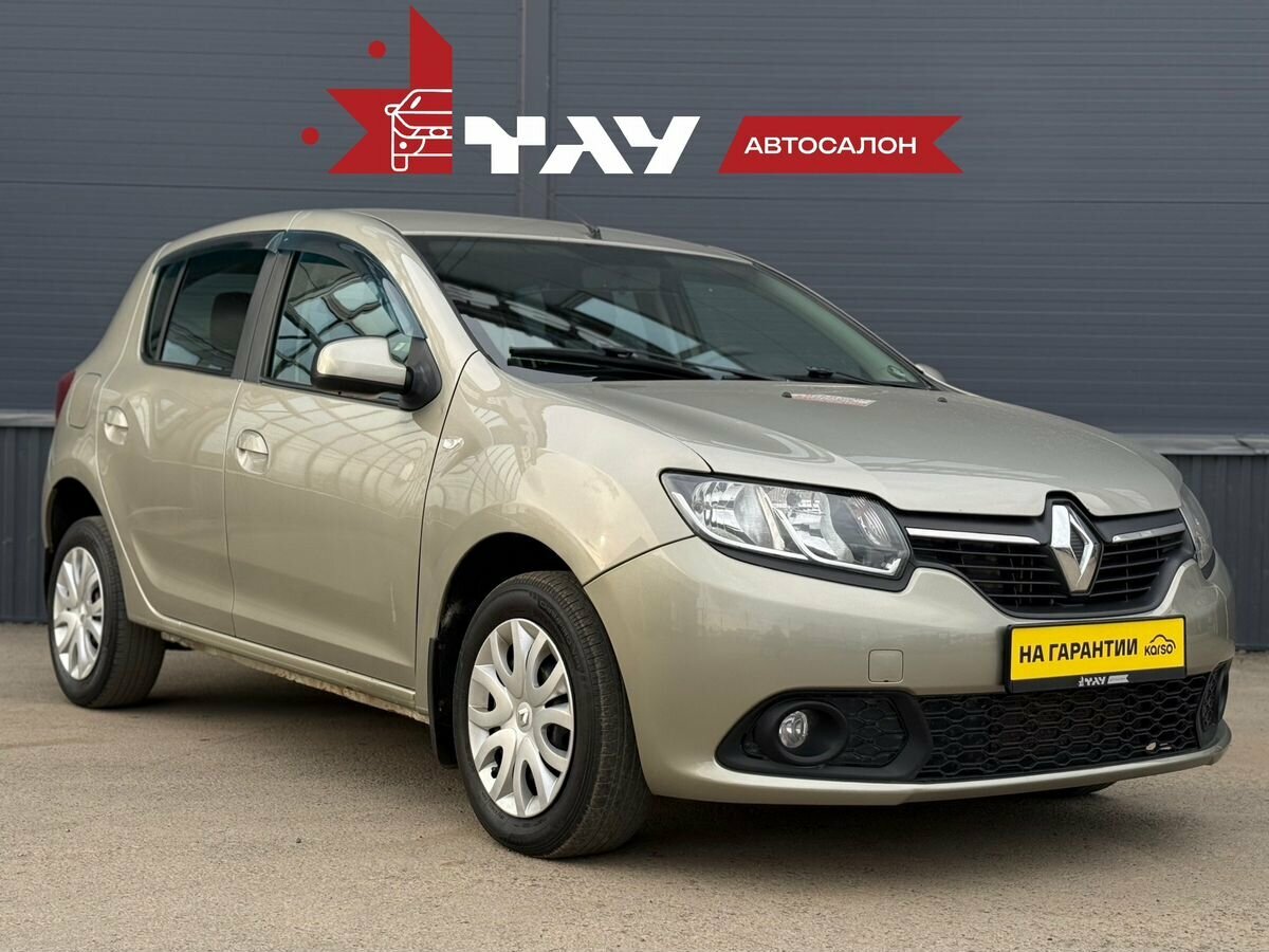 Renault Sandero II