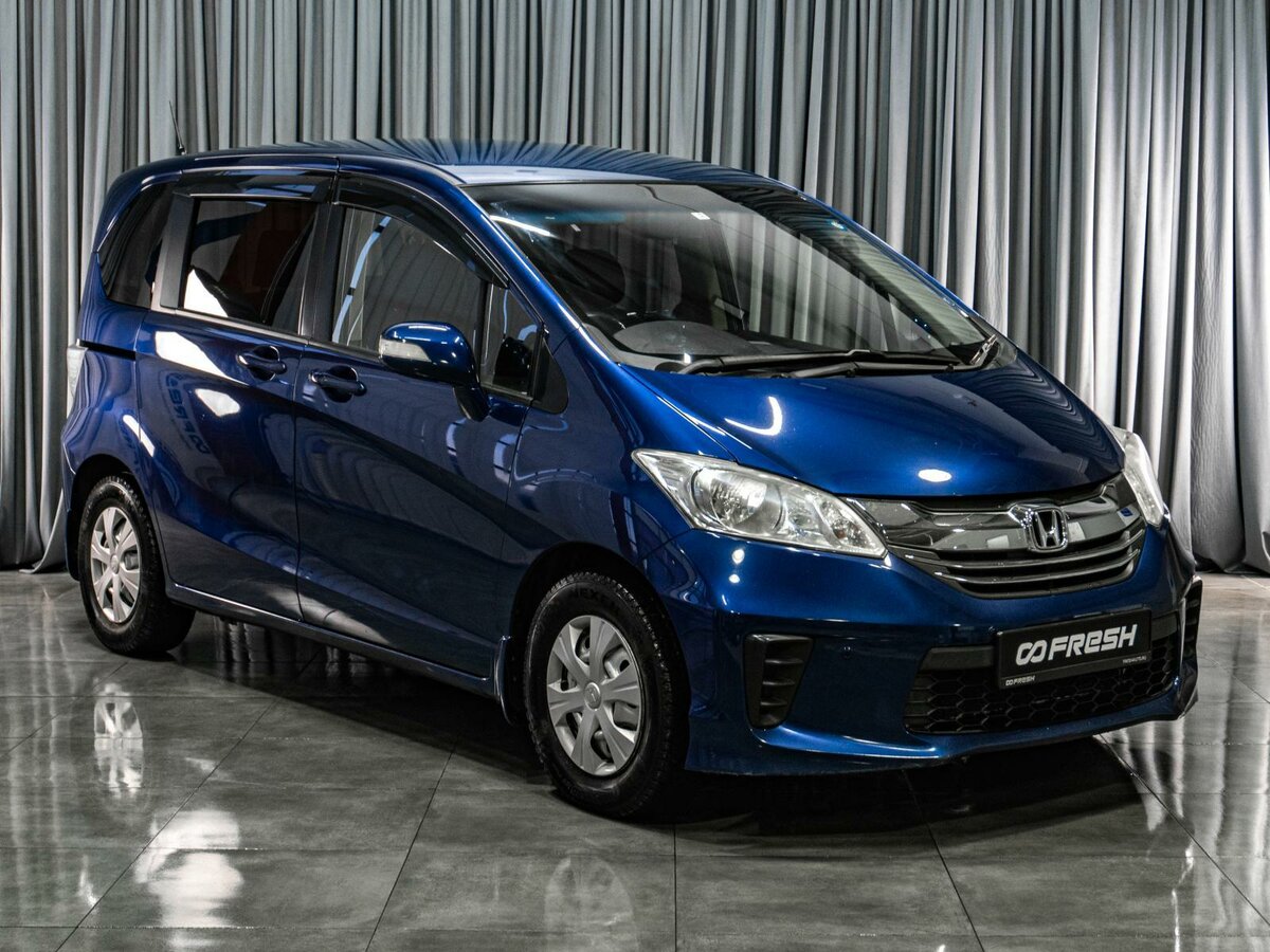 Honda Freed I Рестайлинг