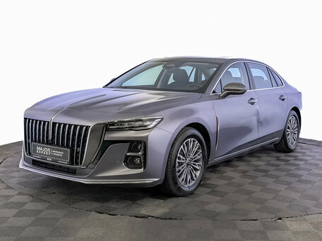 Hongqi H5 II