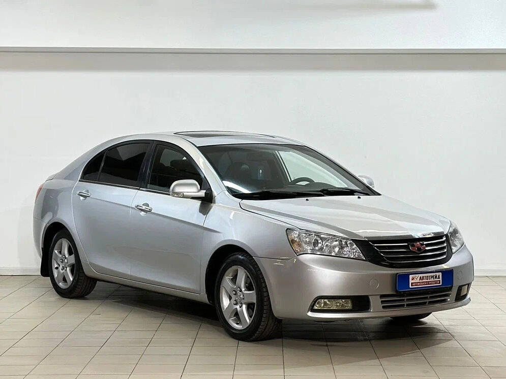Geely Emgrand EC7