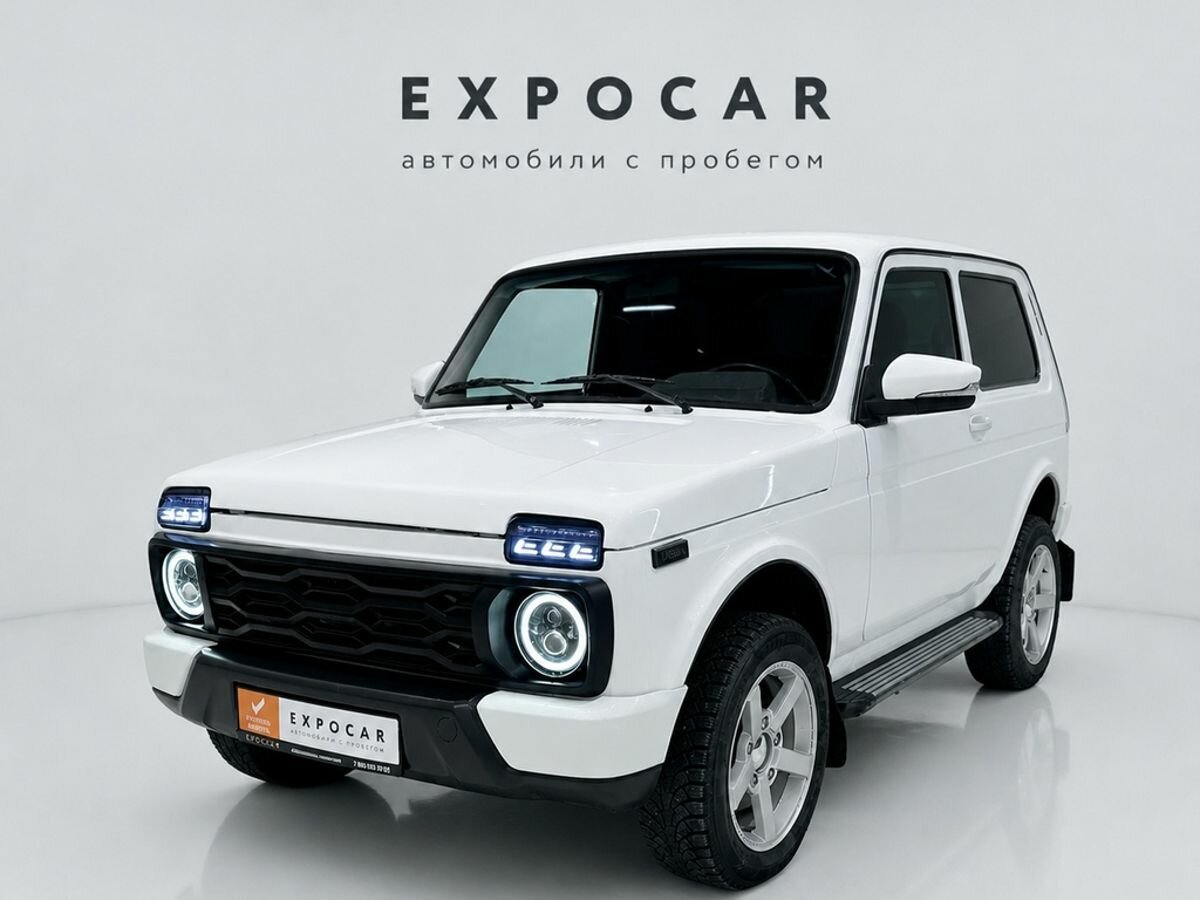 Открыть фотографии: Lada (ВАЗ) 2121 (4x4) I Рестайлинг