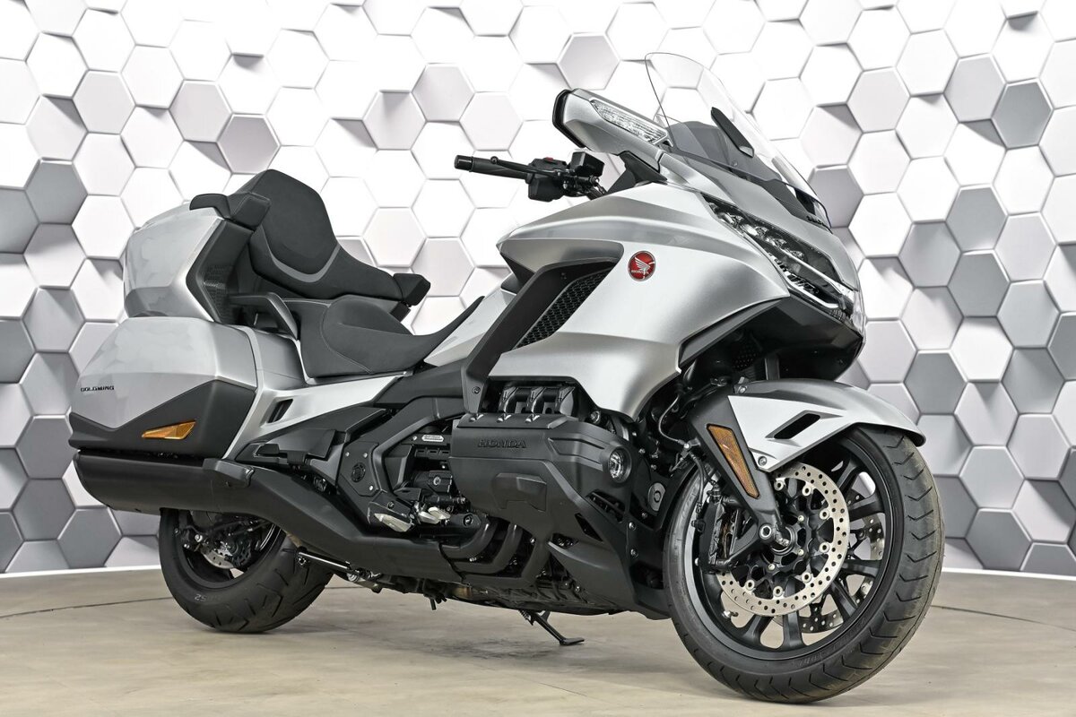 Honda GL 1800 Gold Wing