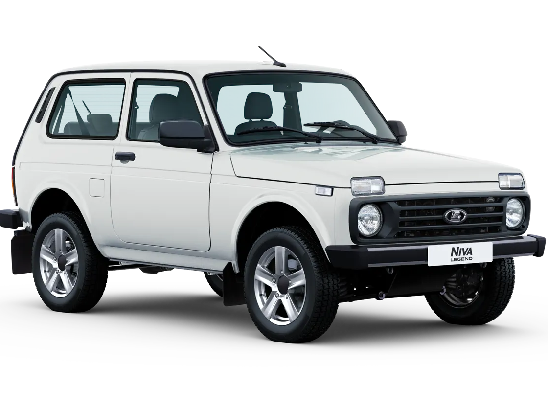 Lada (ВАЗ) Niva Legend